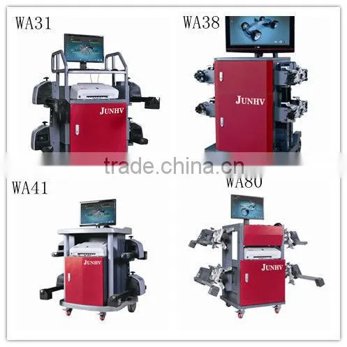 truck wheel alignment with CE