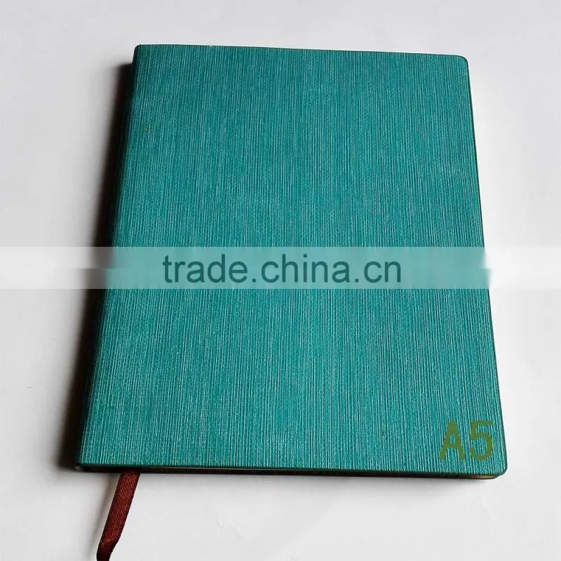 a5 leather diary new 2016 pu note books Hardcover notebook
