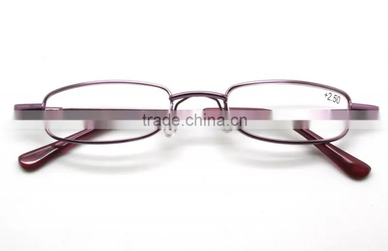 2015 cheap promotional reading glasses new design metal reading glasses