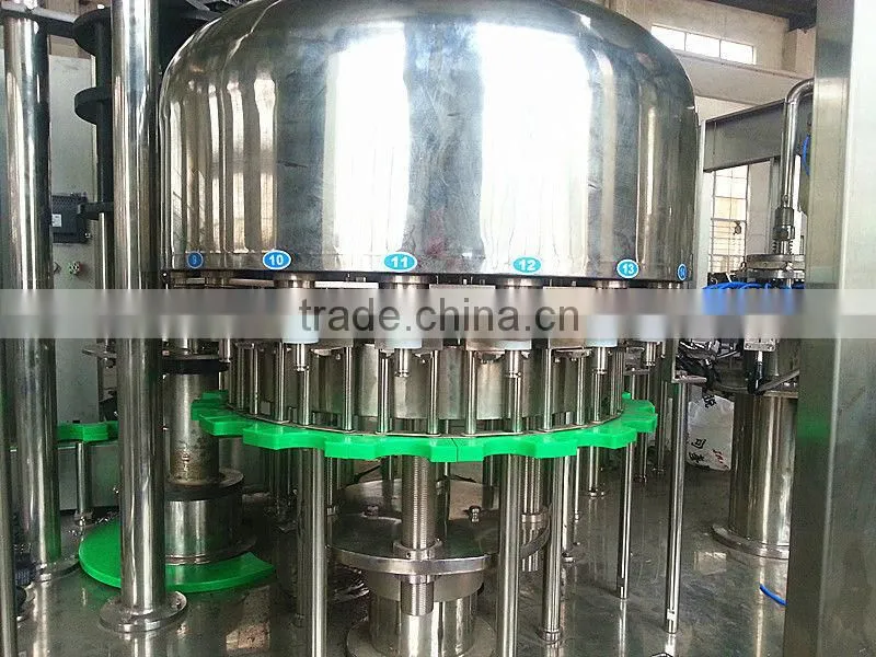 Mineral/Pure Water Filling Plant