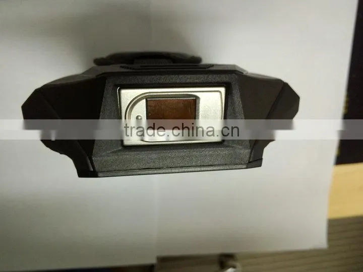 industral used NFC reader and fingerprit reader option PAD