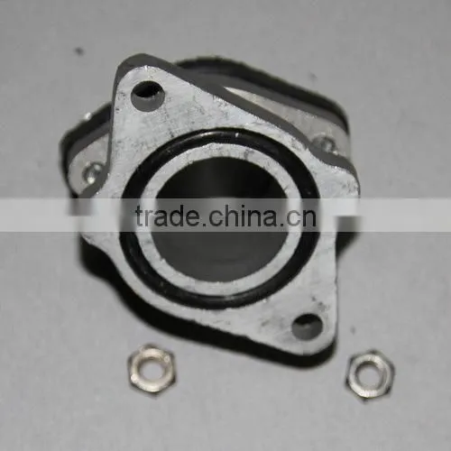 SCL-2013090214 Motorcycle carburetor intake manifold for CG150 BERA150 mottorcycle parts