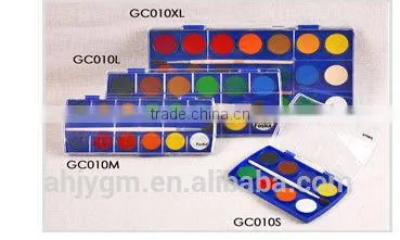 8 Colors Enconomic Quality Water Color/tempera colours