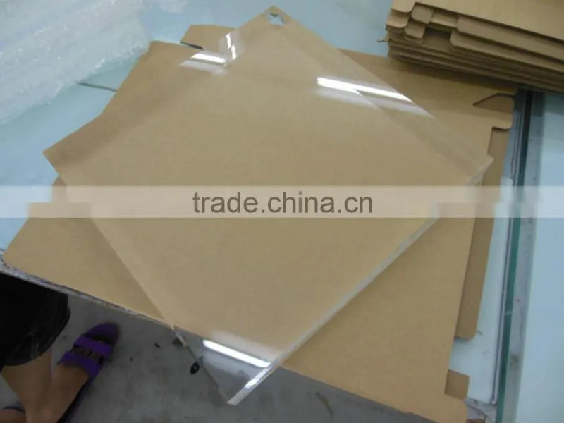 acrylic manufacture