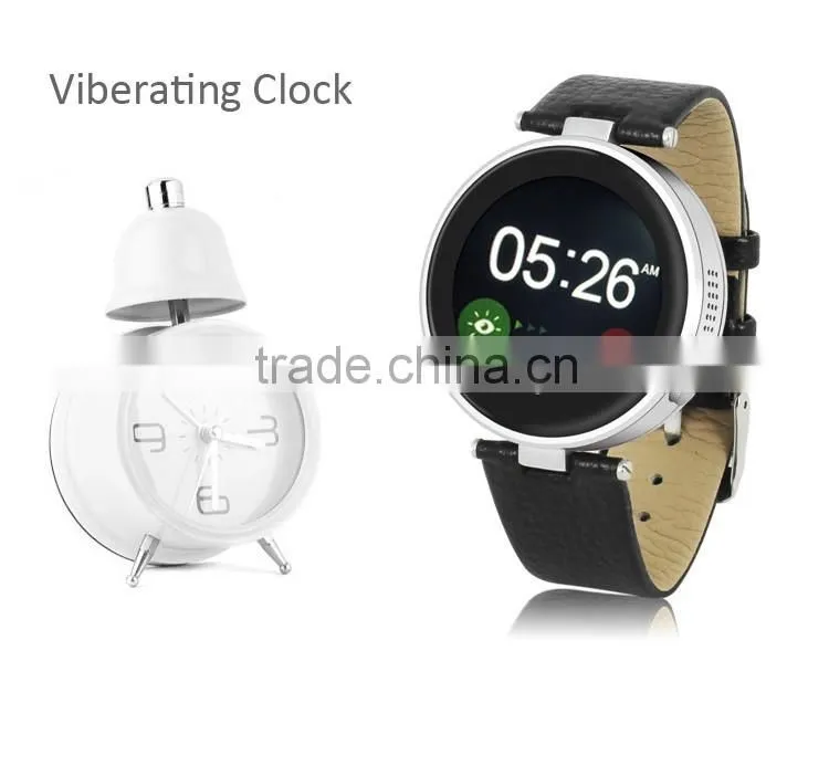 Peace Star S365 smartwatch with heart monitor smartwatch phone