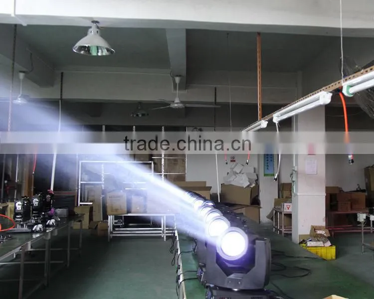 stage light 54*3W LED Waterproof Strip Spot Light china led lights