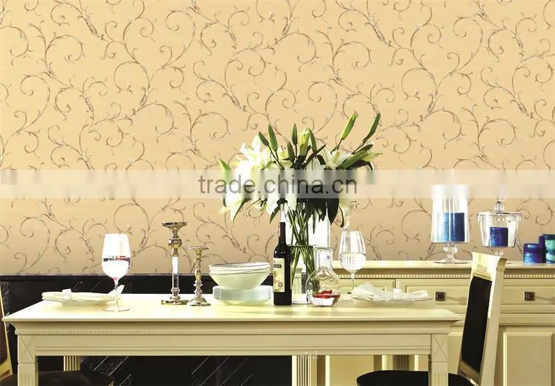 2015 animal hair texture wallpaper peacock feather wall paper waterproof