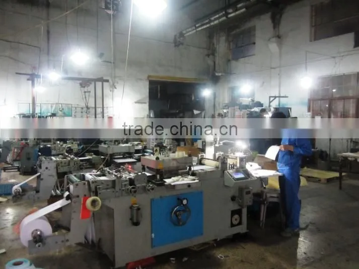 Zhejiang Huaming Adhesive Products Co., Ltd. company overview - view 4