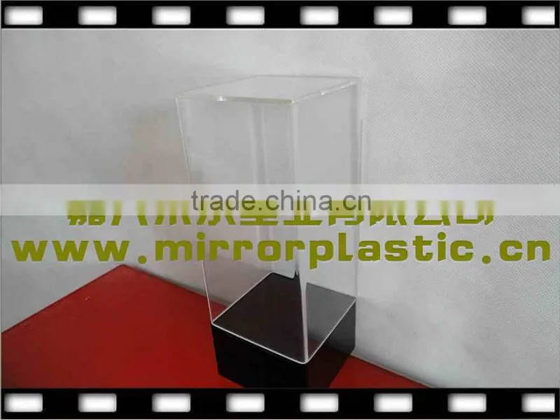 custom acrylic display box