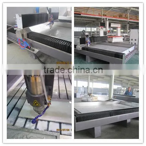 new product Wood MDF stone cnc router a china spare parts