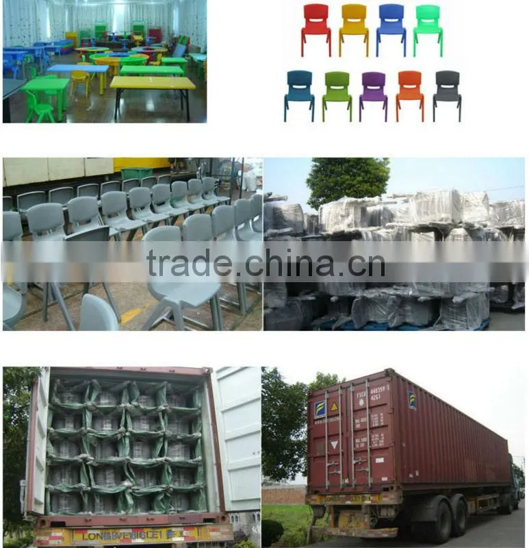 Nursery school children's furniture