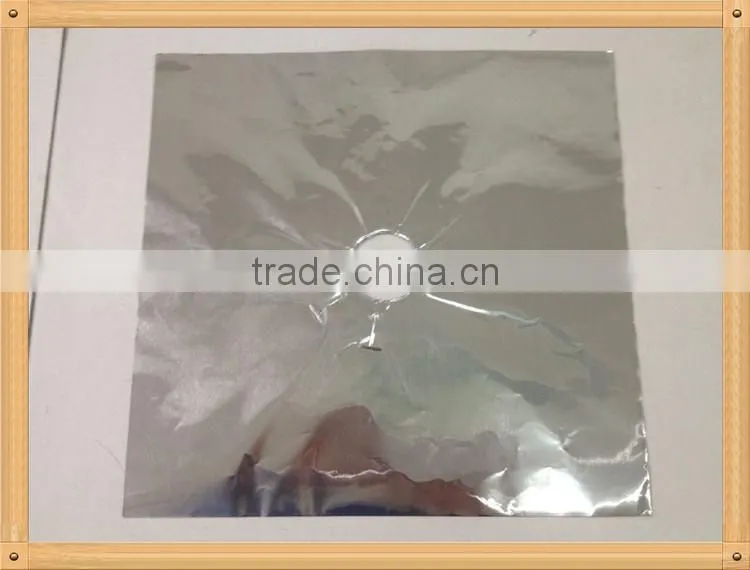 Aluminum Foil Gas Burner Line