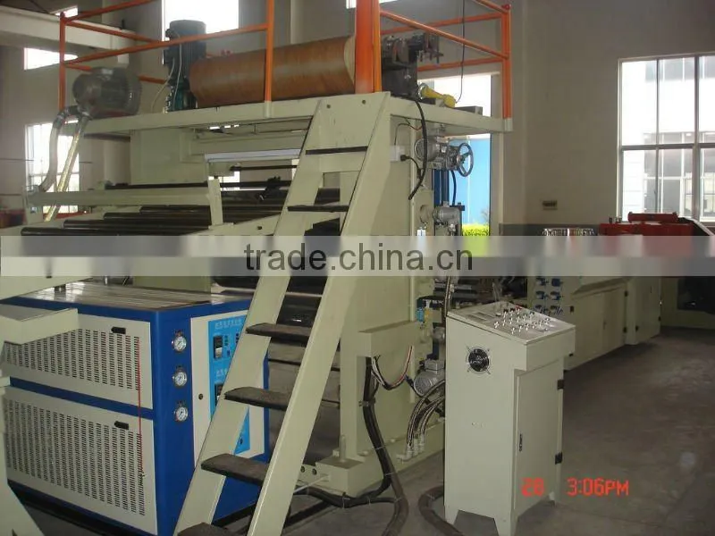 ABS sheet extrusion line