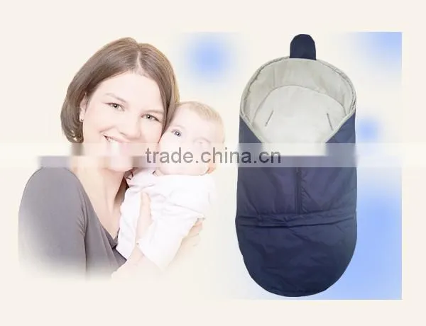 indoor children products plush Baby Sleeping Bag With Blanket
