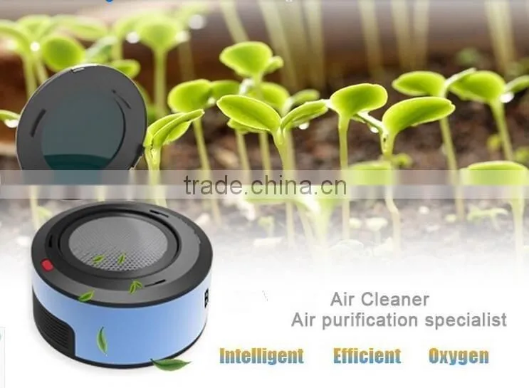 New Air Cleaner , Mini Air Purifier for Car AP-101