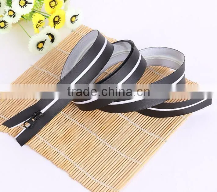Invisible nylon zipper water-proof Zipper