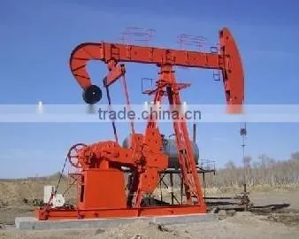 API 11E Curved Beam Pumping Unit, Pump Jack with China factory price