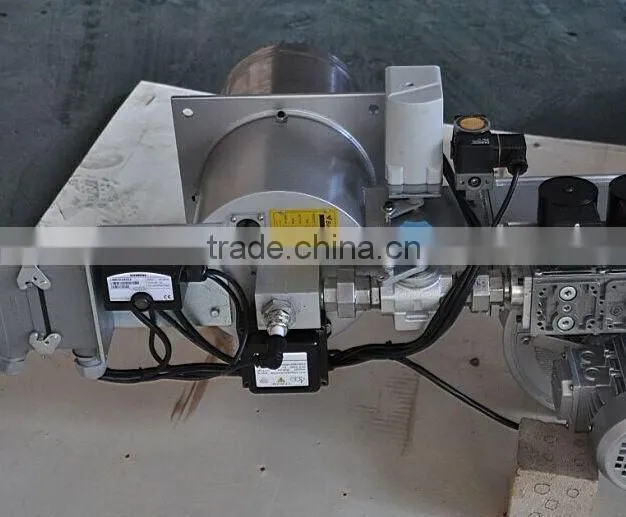 stenter burner
