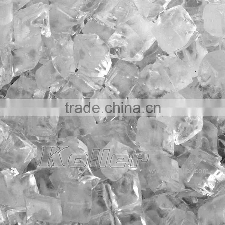 Automatical Commercial Ice Cube Maker With German Compressor