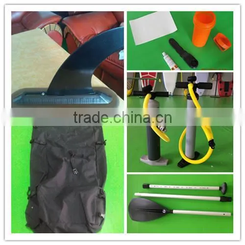 330cm hot sales drop stitch material inflatable sup paddle board
