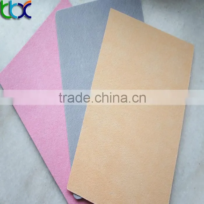waterproof non-woven fiber insole board used as shoe insole raw material for shoe making