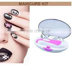 Small And Pretty And 2*AA Batteries Operated Nail Care Dryer