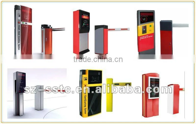 Parking guidance system ,Intelligent vehicle access control system