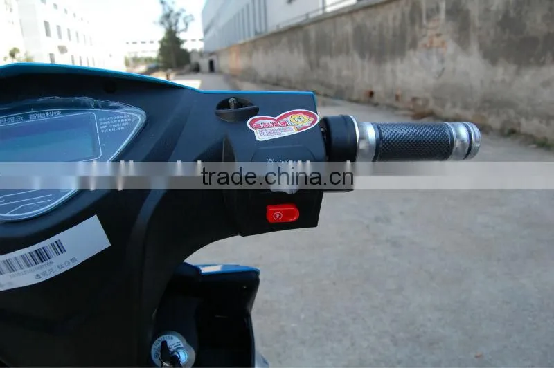 cool sporting style 48V 800W electric scooter