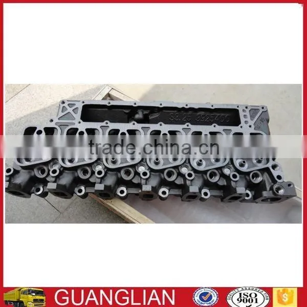 Engine head assembly 3966454 for 6BTAA engine