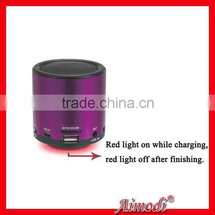 wholesale customize gift promotion Speaker Bluetooth Wireless speaker