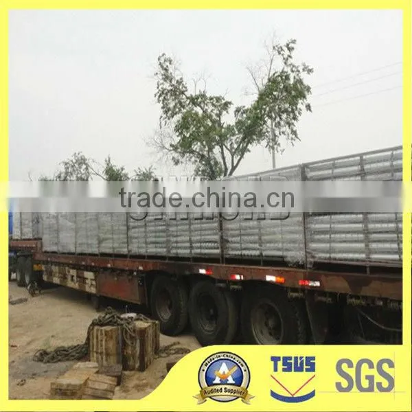 Ground Screws for Solar Mounting System