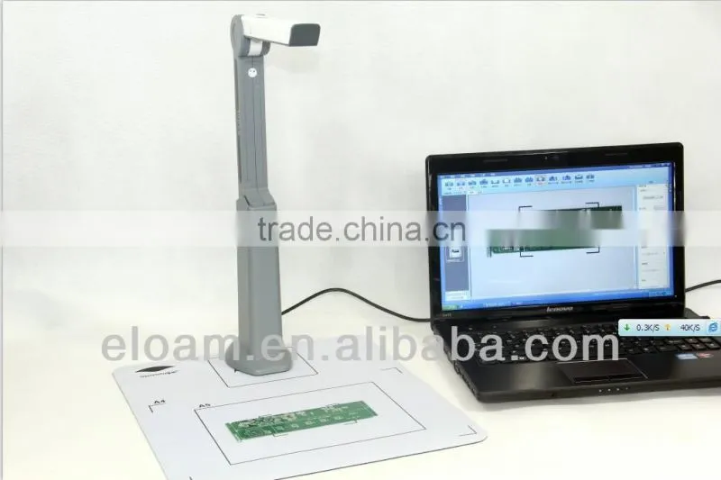 photo and film scanner(USB photo scanner)