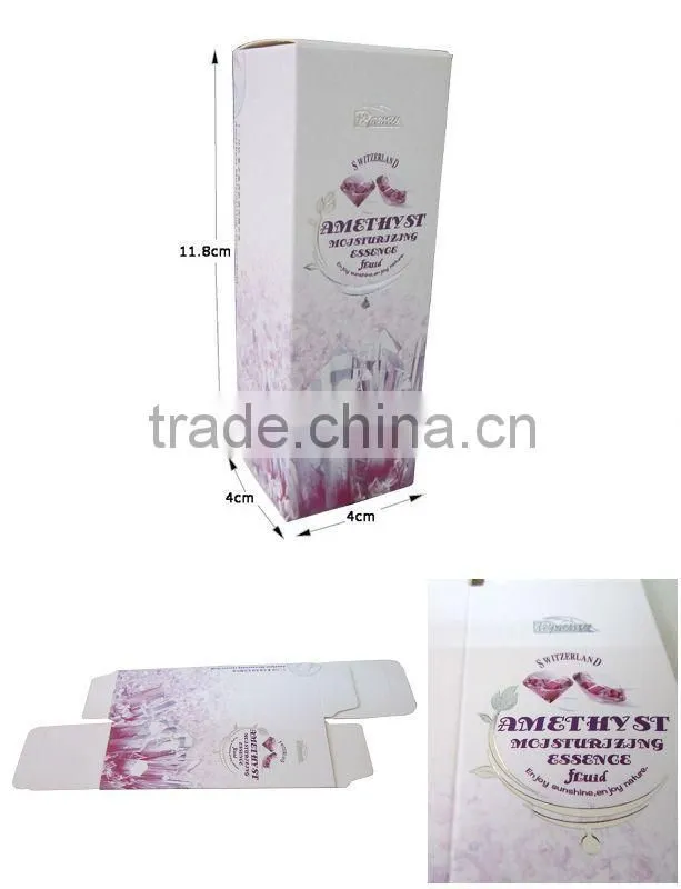 2015 Wholesale OEM CMYK printing paper Fancy packaging Gift box