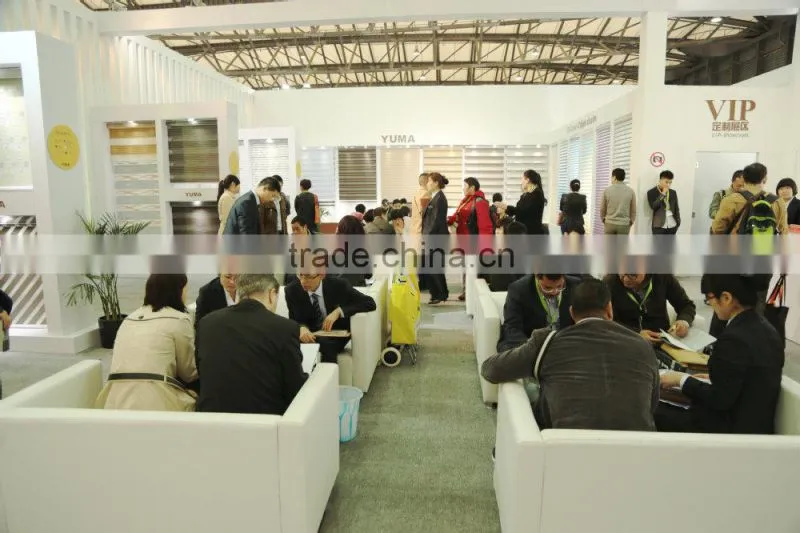 5% openness sunscreen roller blind fabric