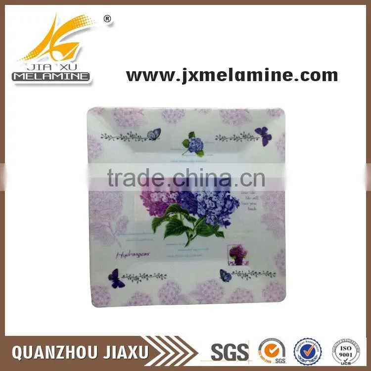 Best wholesale websites 100%melamine plate hot selling products in china