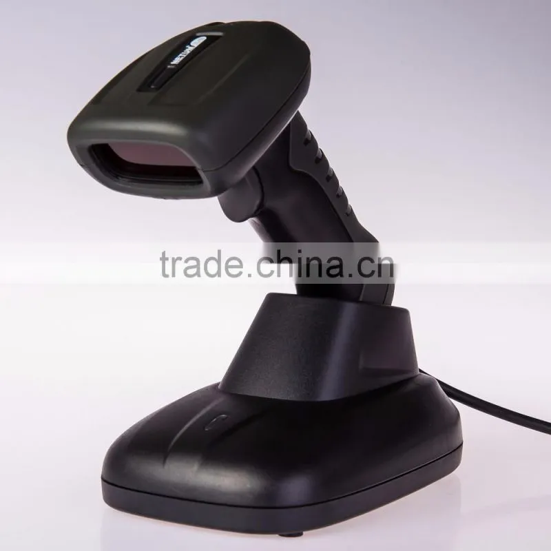 High quality NT-1200 Waterproof QR code&1D & 2D Laser Handheld barcode scanner