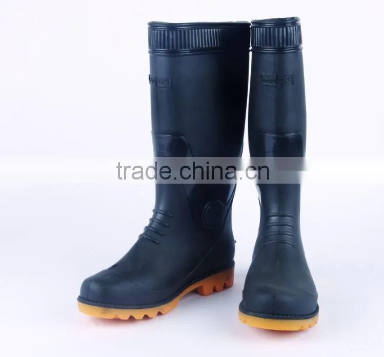commercial squid fishing long rubber Boots