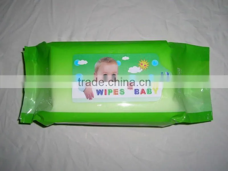 C:CD-2000-H Baby Wet Tissue Making Machine, Baby Wet Wipes Machine
