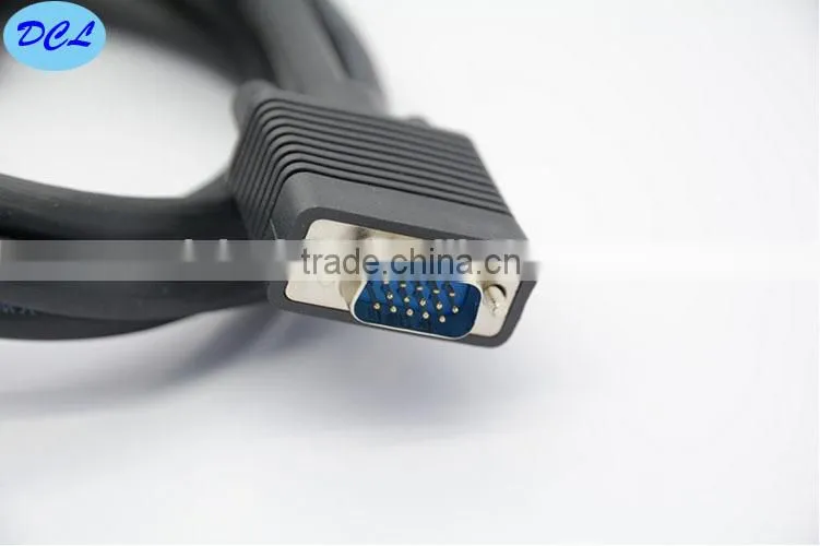 VGA male to male cable 1.5m