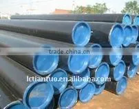 Seamless stainless steel pipe
