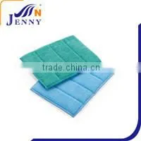 Eco-Friendly No Cleaning Agent Needed Water Saving Dish Washing Sponge Scouring Pad