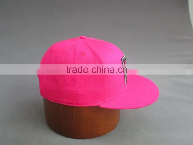 Customer 6- panel 3D Embroidered Snapback Hat