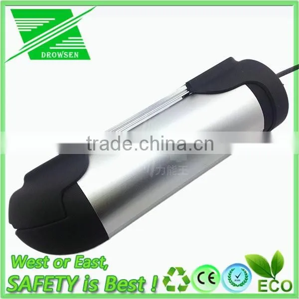 24V 10Ah li ion battery pack CE ROHS approved 2 year warranty