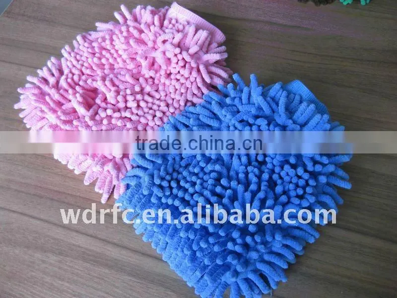 Chenille gloves kitchen