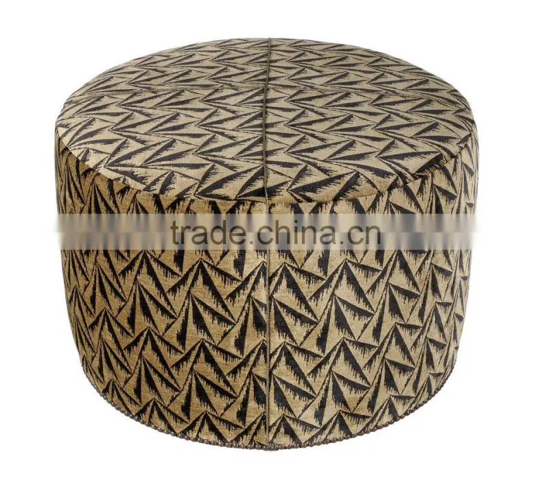 Lovely Small Ottoman Bench with Cushion