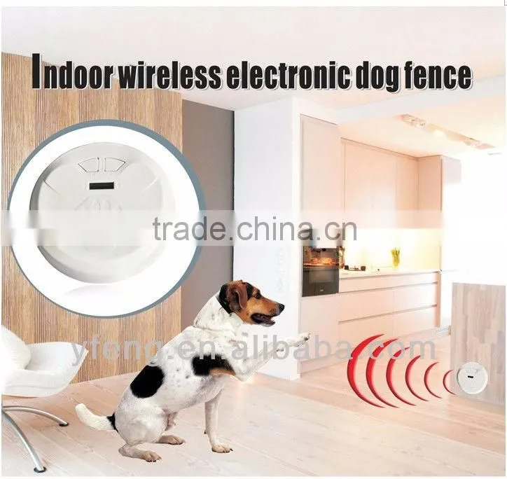 Indoor Electric Dog Pet Fence wireless dog fence