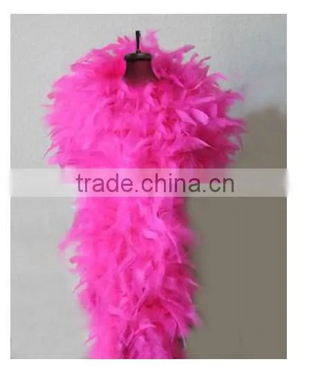 Deluxe Costume Accessory Feather Boa-105