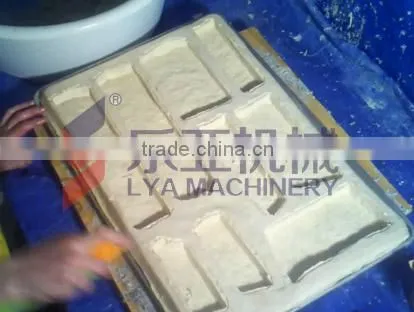 Hot!! Silicon Molds For Art Stone plastic/rubber paver molds