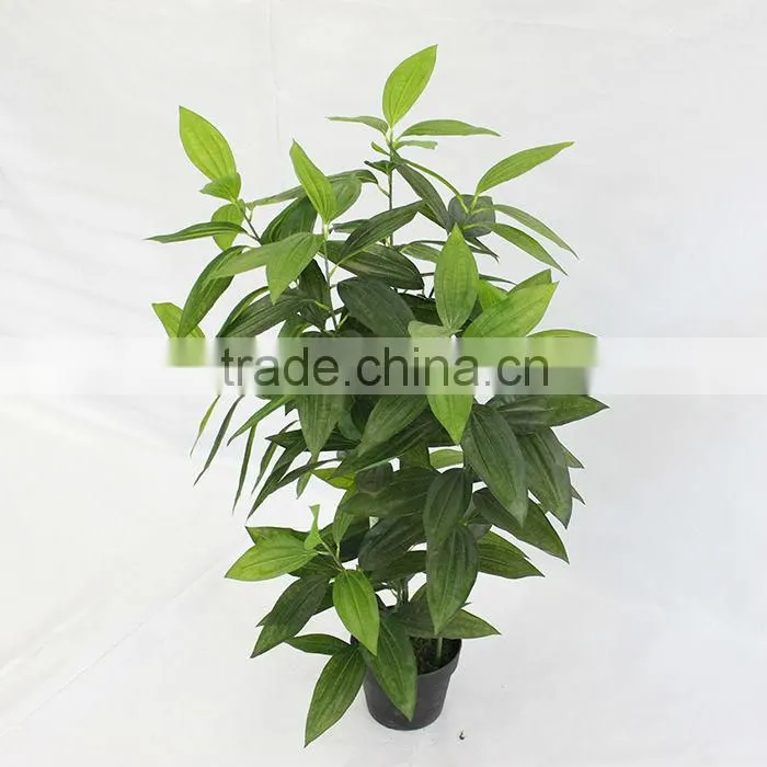 make and wholesale cheap artificial plants