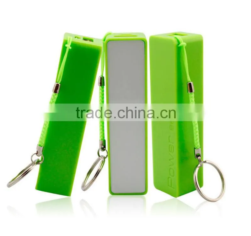 portable cell phone power bank 2600 mah
